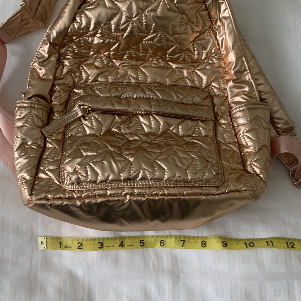 Gymboree Metallic Backpack - Picture 8 of 8